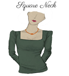How to Pair Necklaces with the 6 Most Popular Necklines