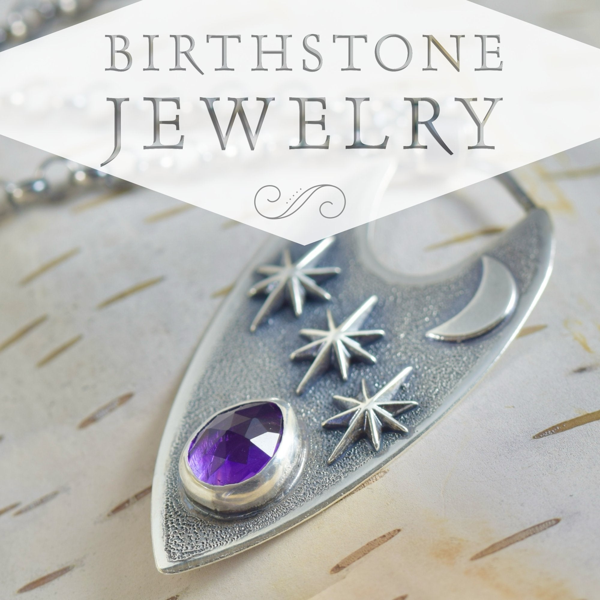 Birthstone Jewelry