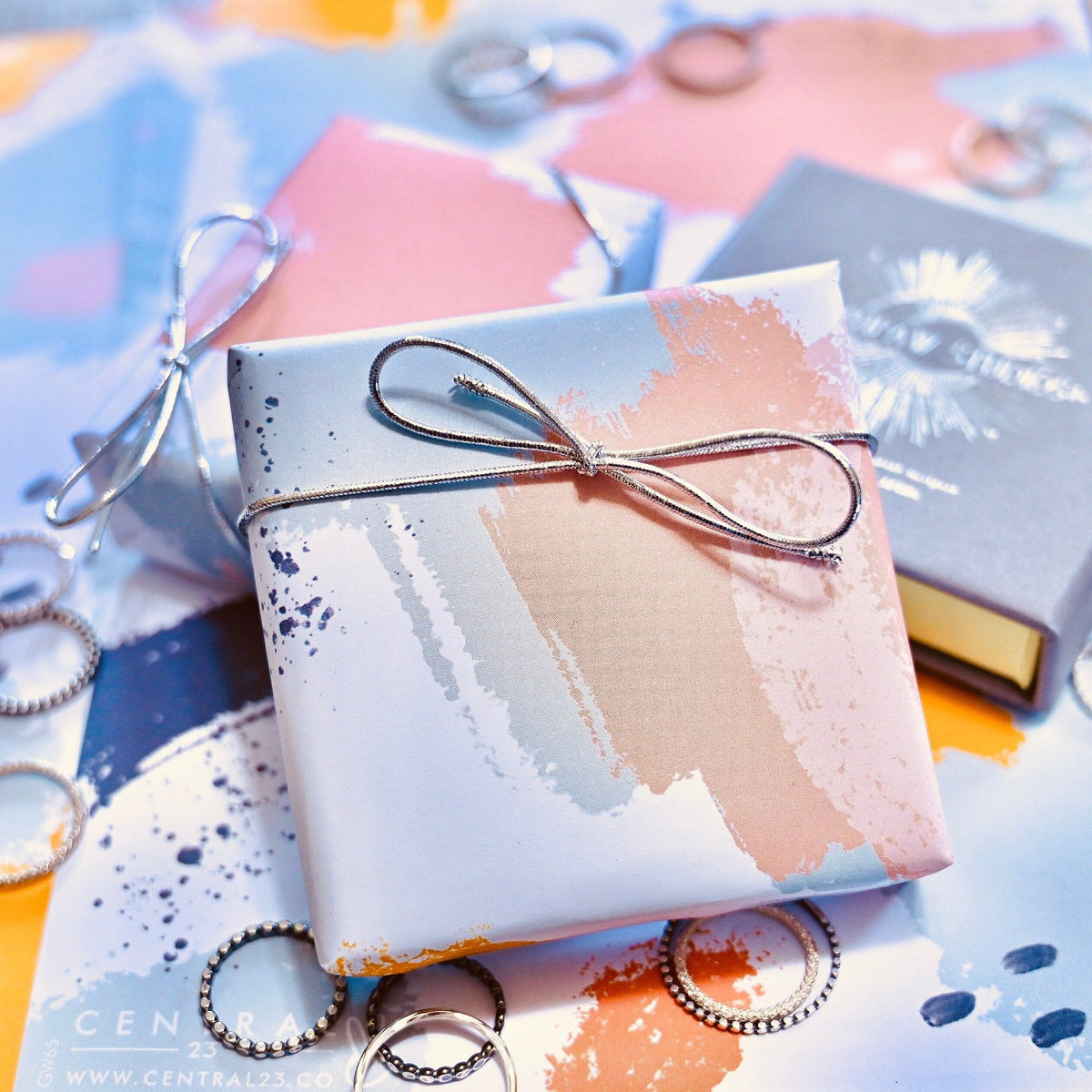 Add Gift Wrapping to your order